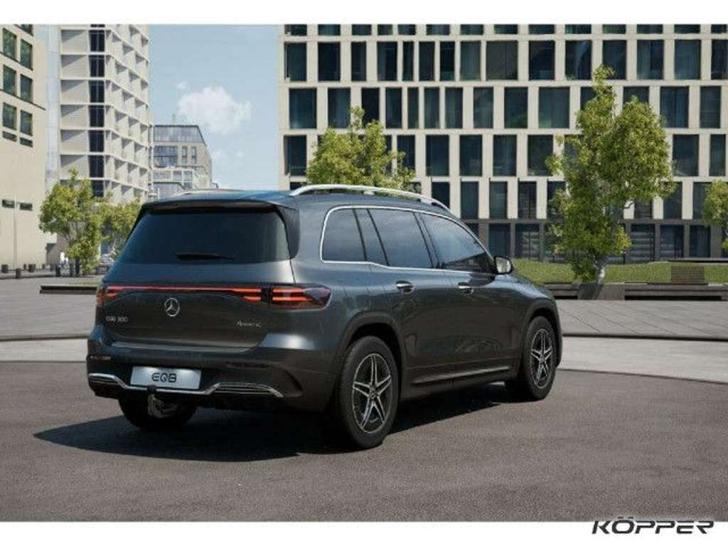 Mercedes-Benz EQB