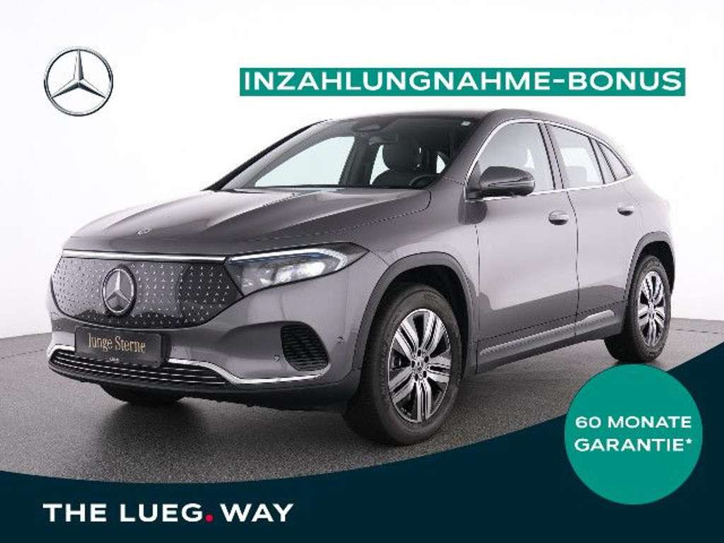 Mercedes-Benz EQA 2024 Elektrisch