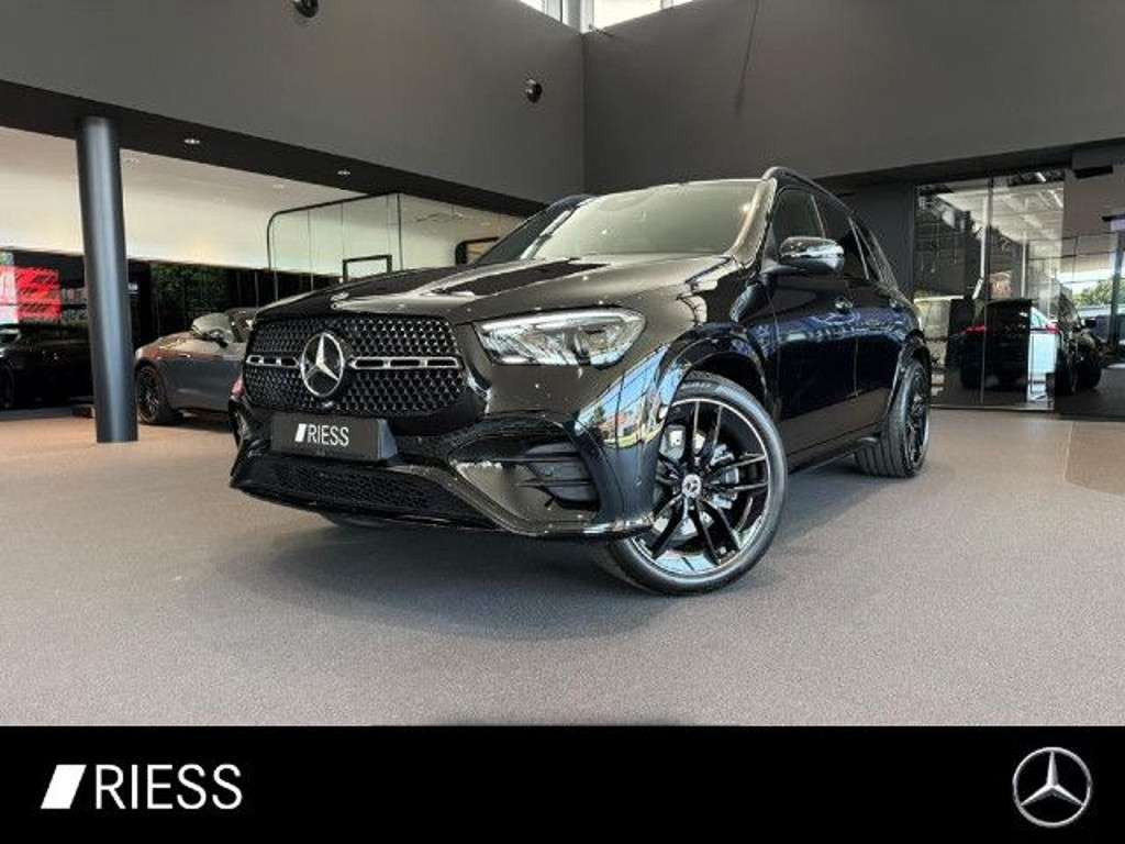 Mercedes-Benz GLE-Klasse 2025 Diesel