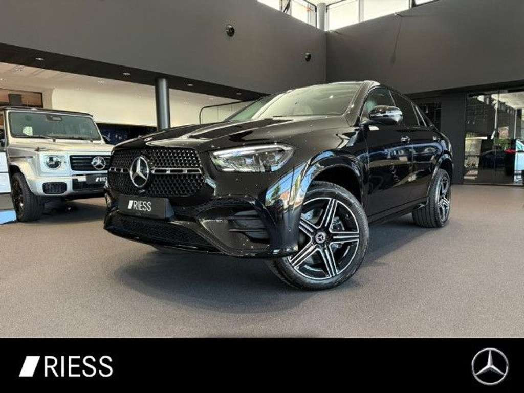 Mercedes-Benz GLE-Klasse 2025 Diesel