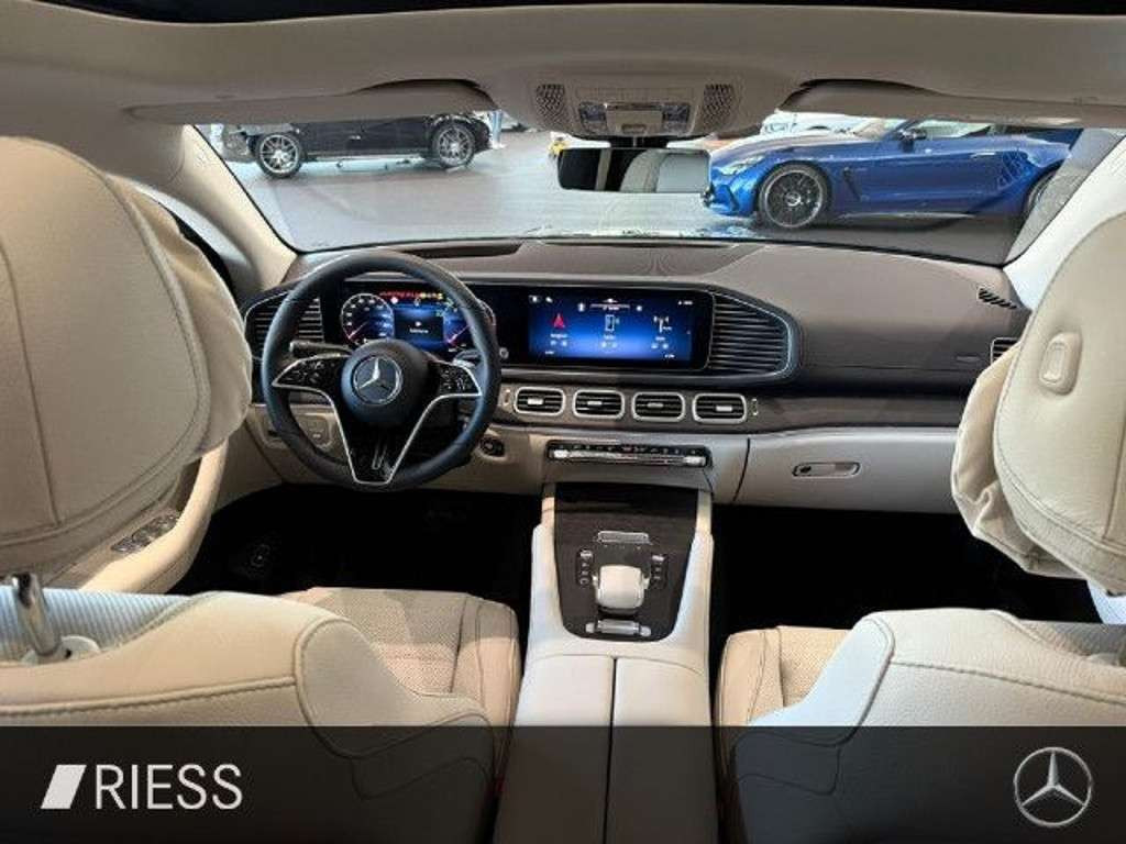 Mercedes-Benz GLE-Klasse