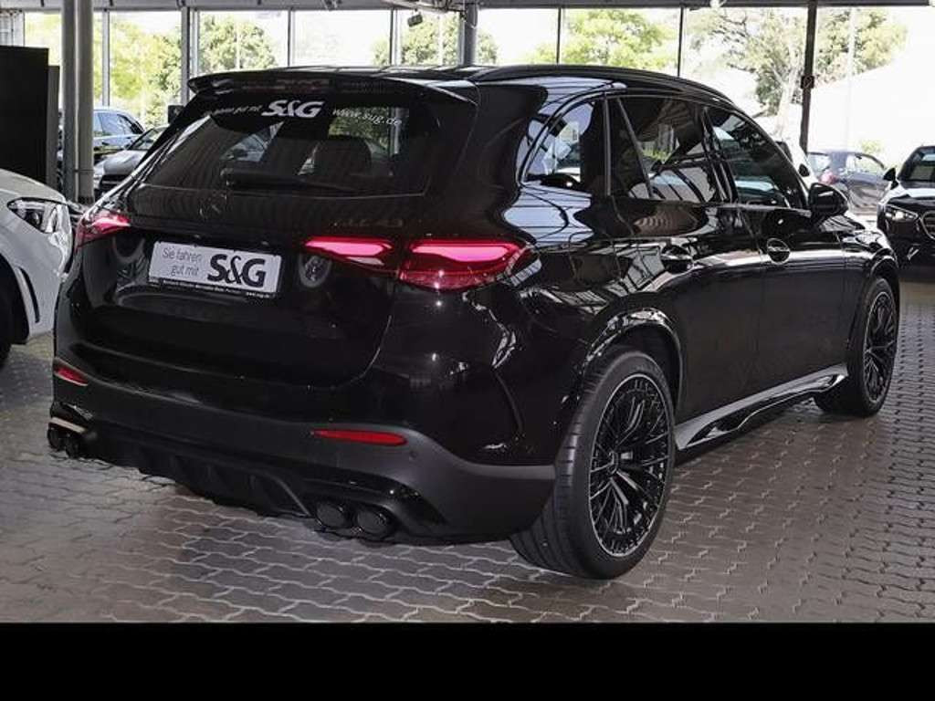 Mercedes-Benz GLC-Klasse