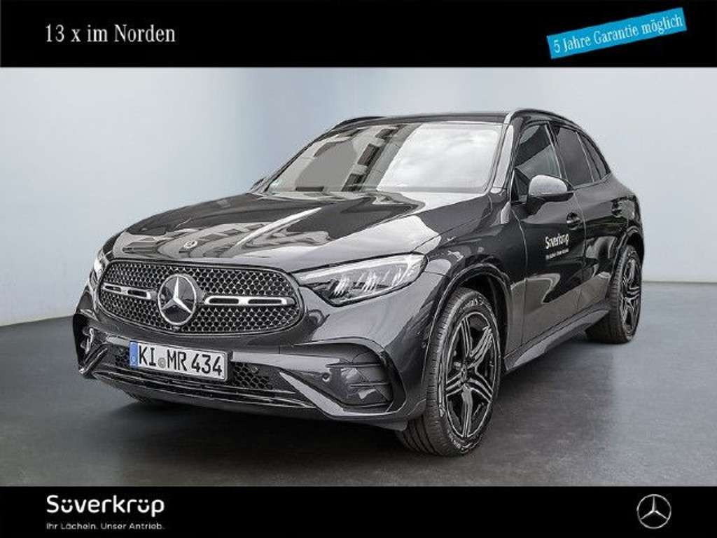 Mercedes-Benz GLC-Klasse 2025 Diesel