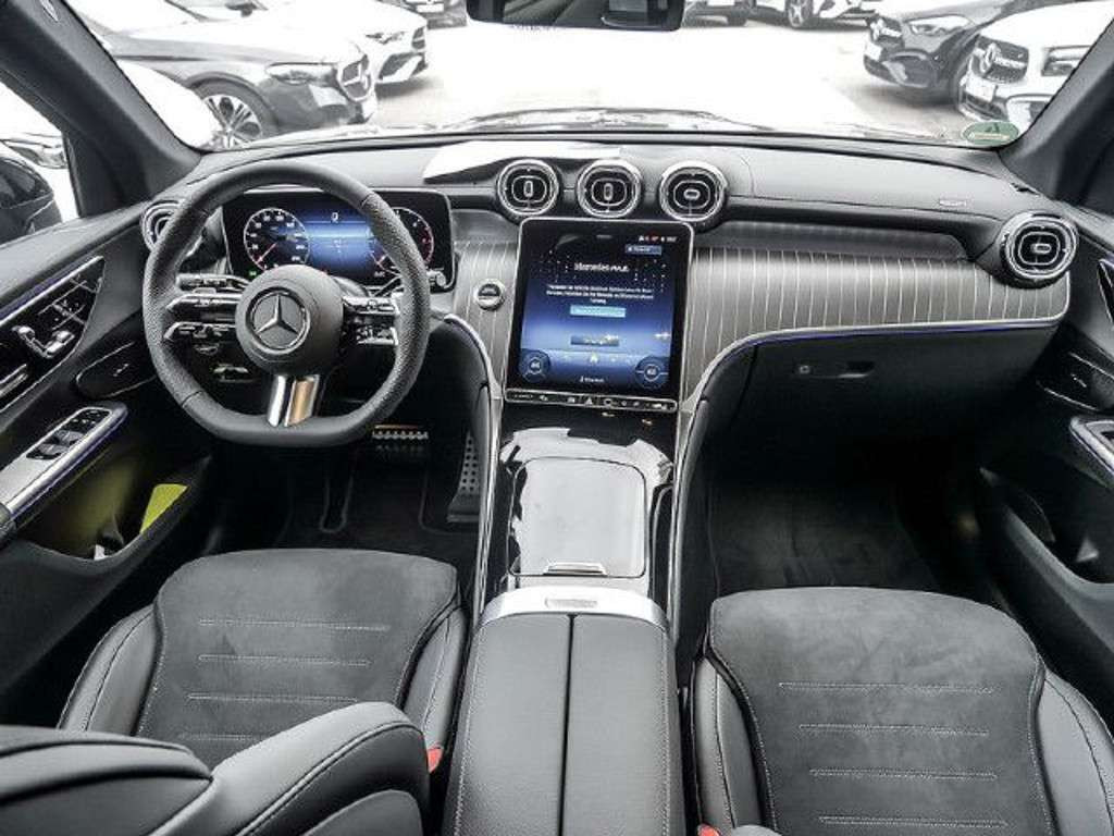 Mercedes-Benz GLC-Klasse