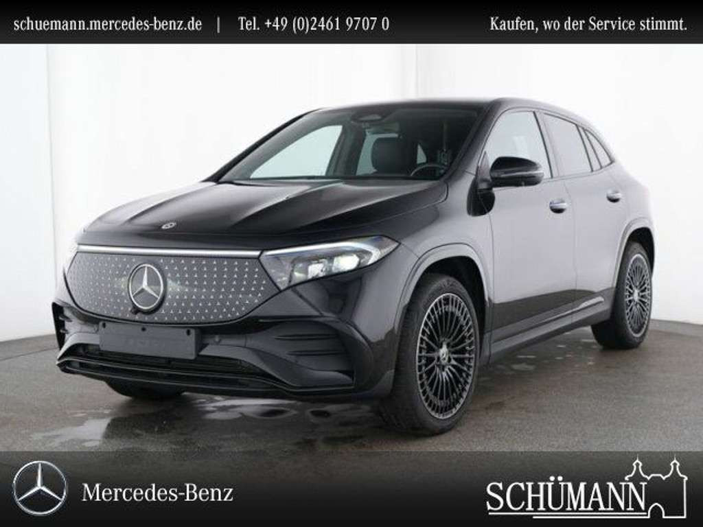 Mercedes-Benz EQA