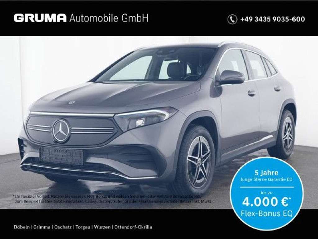 Mercedes-Benz EQA 2023 Elektrisch