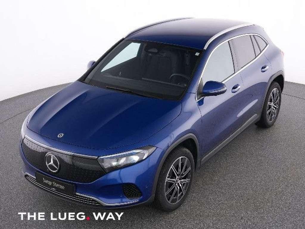Mercedes-Benz EQA