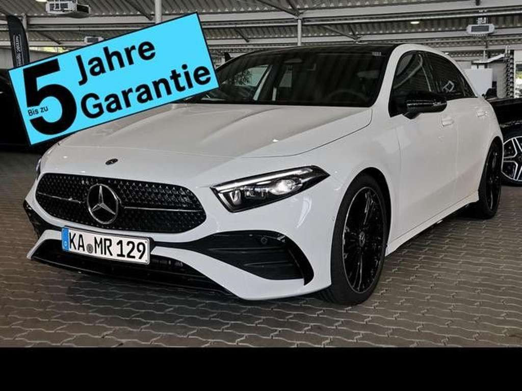 Mercedes-Benz A-Klasse 2025 Benzine