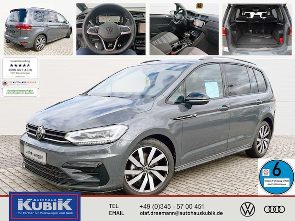 Volkswagen Touran 2024 Diesel