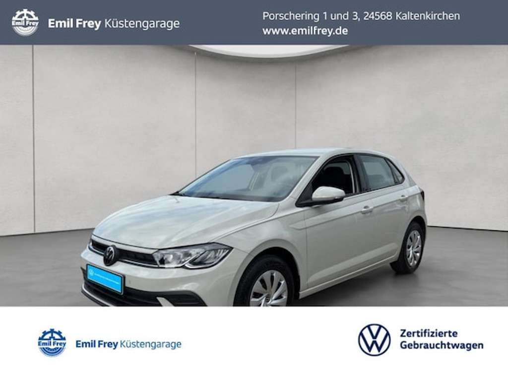 Volkswagen Polo 2024 Benzine