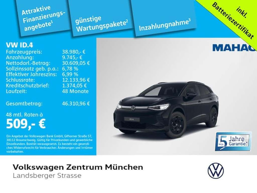 Volkswagen ID.4