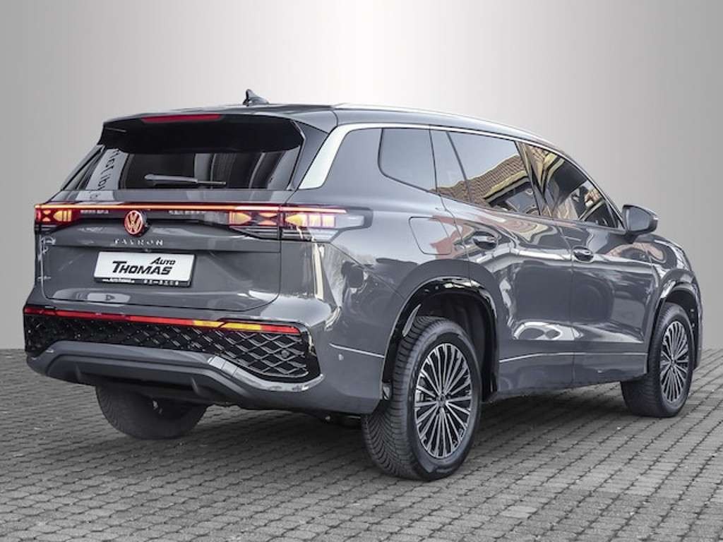 Volkswagen Tayron