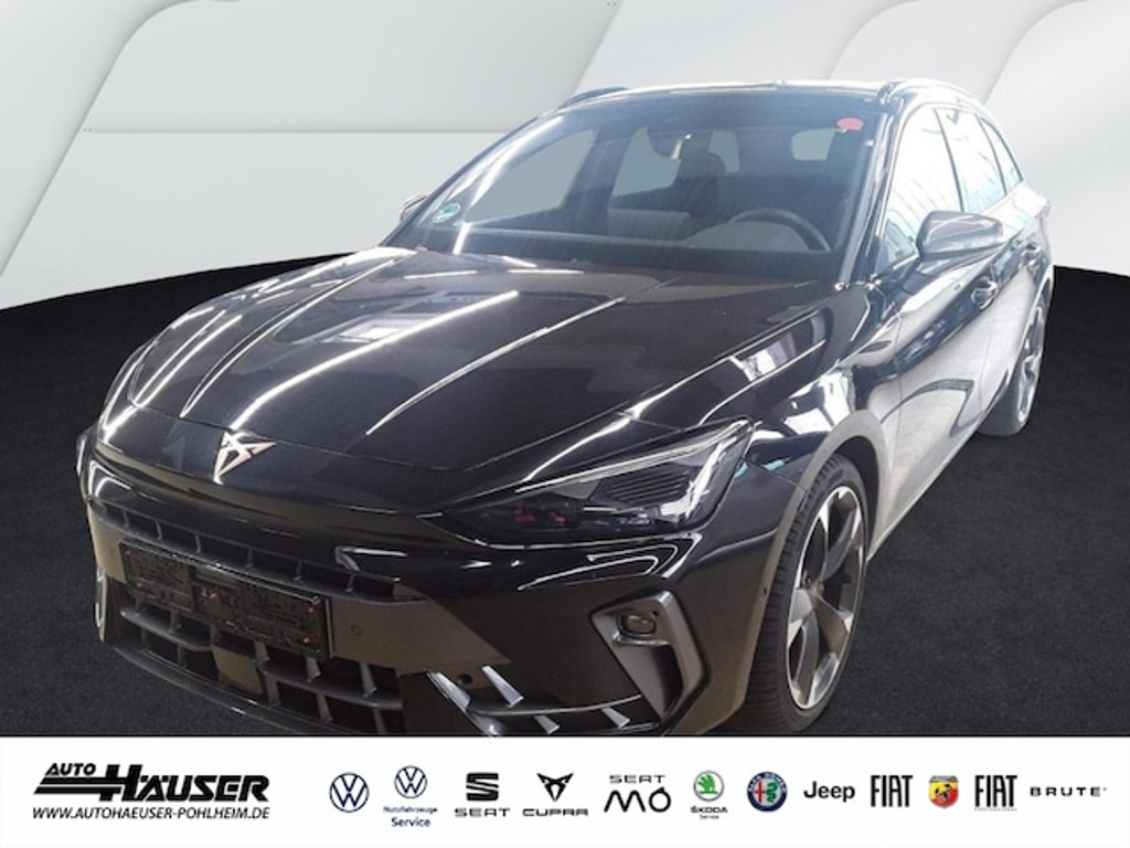 Cupra Leon 2024 Benzine