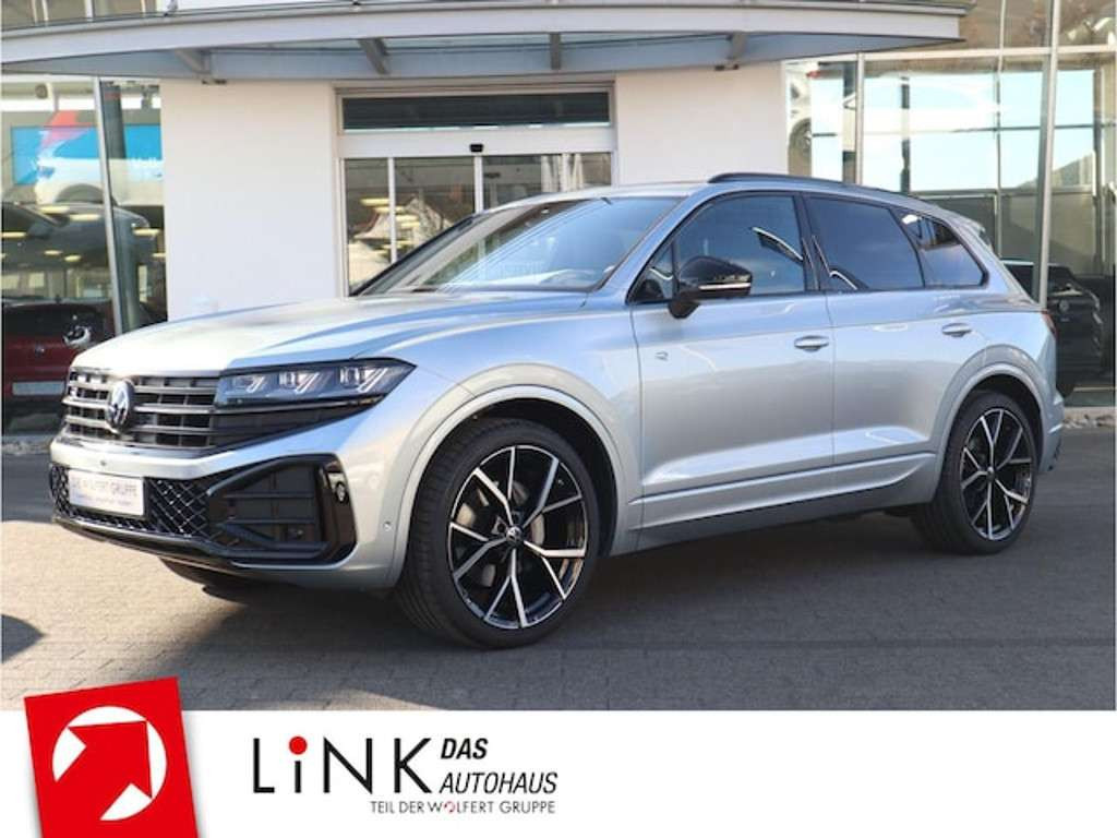 Volkswagen Touareg 2025 Diesel
