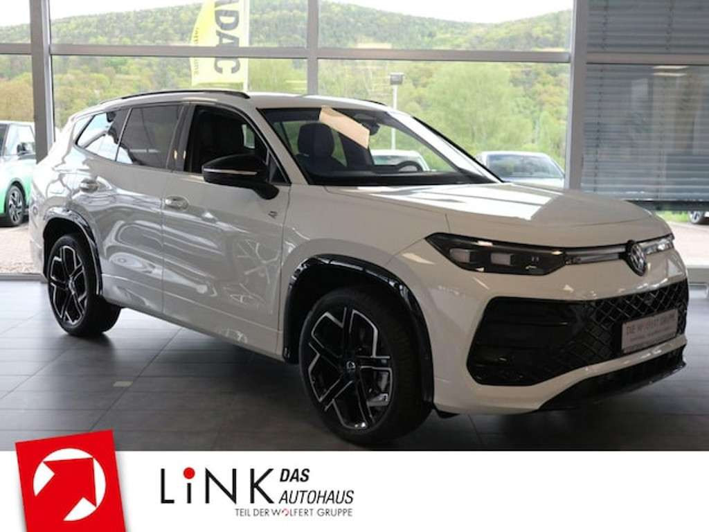 Volkswagen Tayron 2025 Hybride Benzine