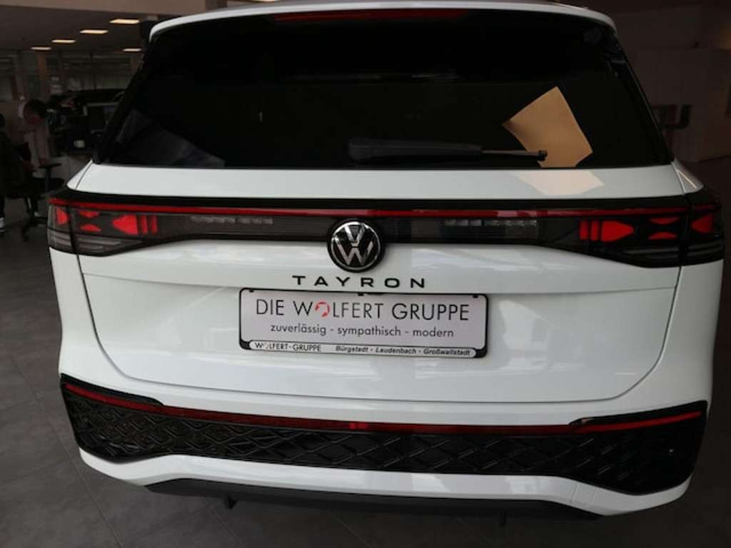 Volkswagen Tayron