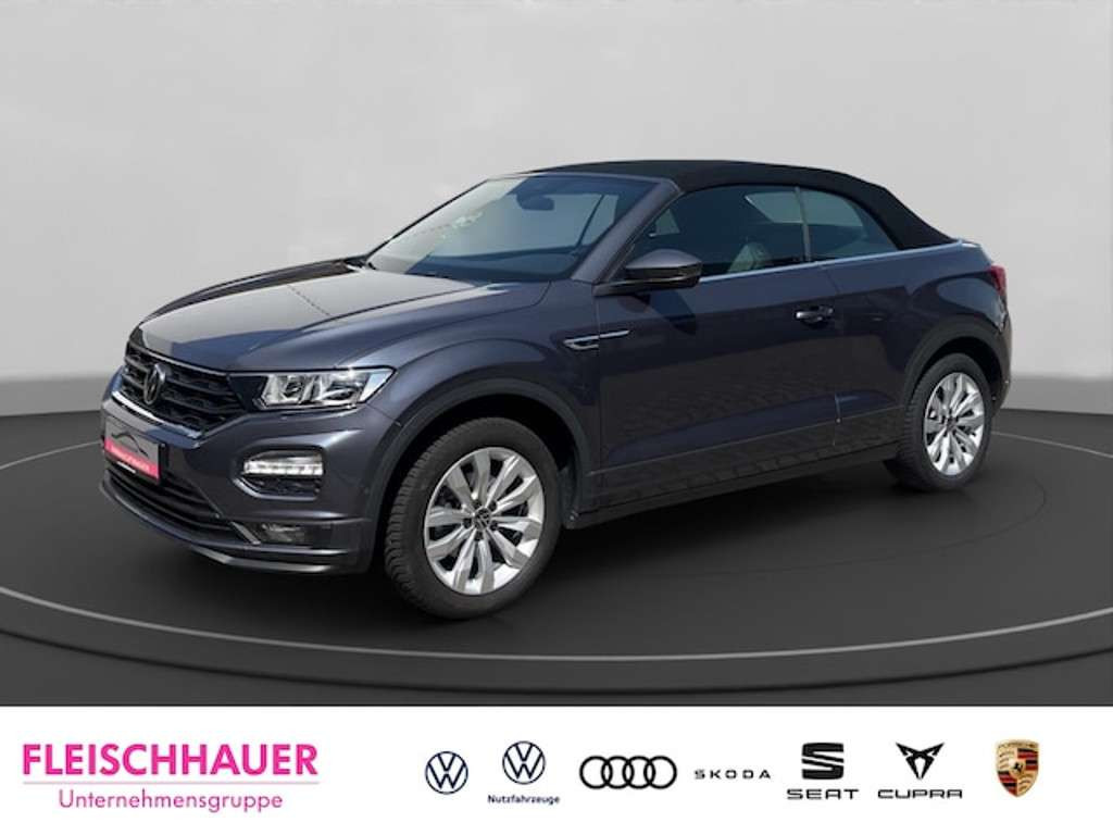 Volkswagen T-Roc 2022 Benzine