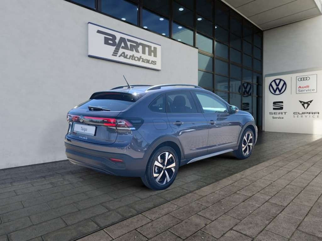 Volkswagen Taigo
