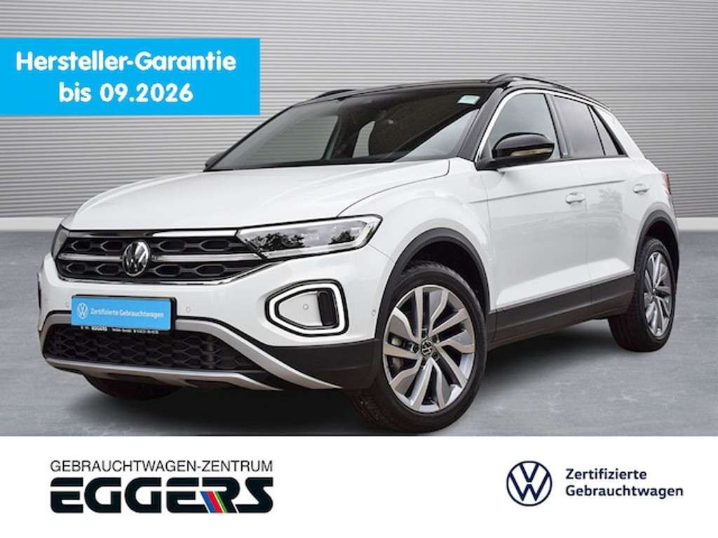 Volkswagen T-Roc 2024 Benzine