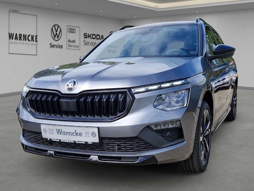 Skoda Kamiq 2025 Benzine