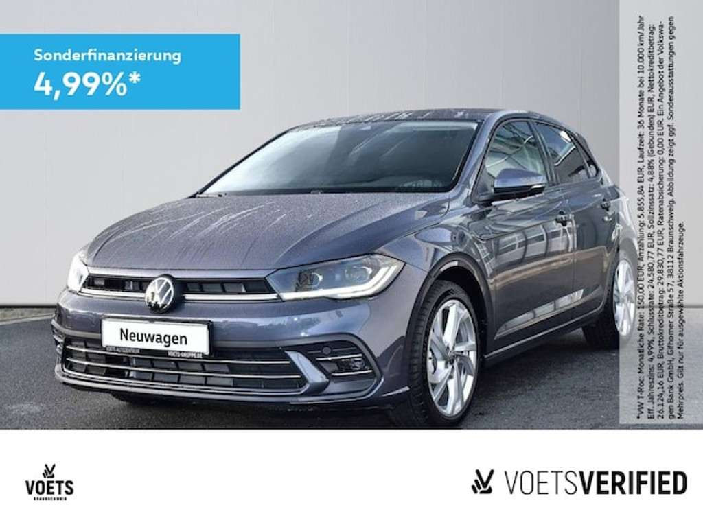 Volkswagen Polo 2025 Benzine