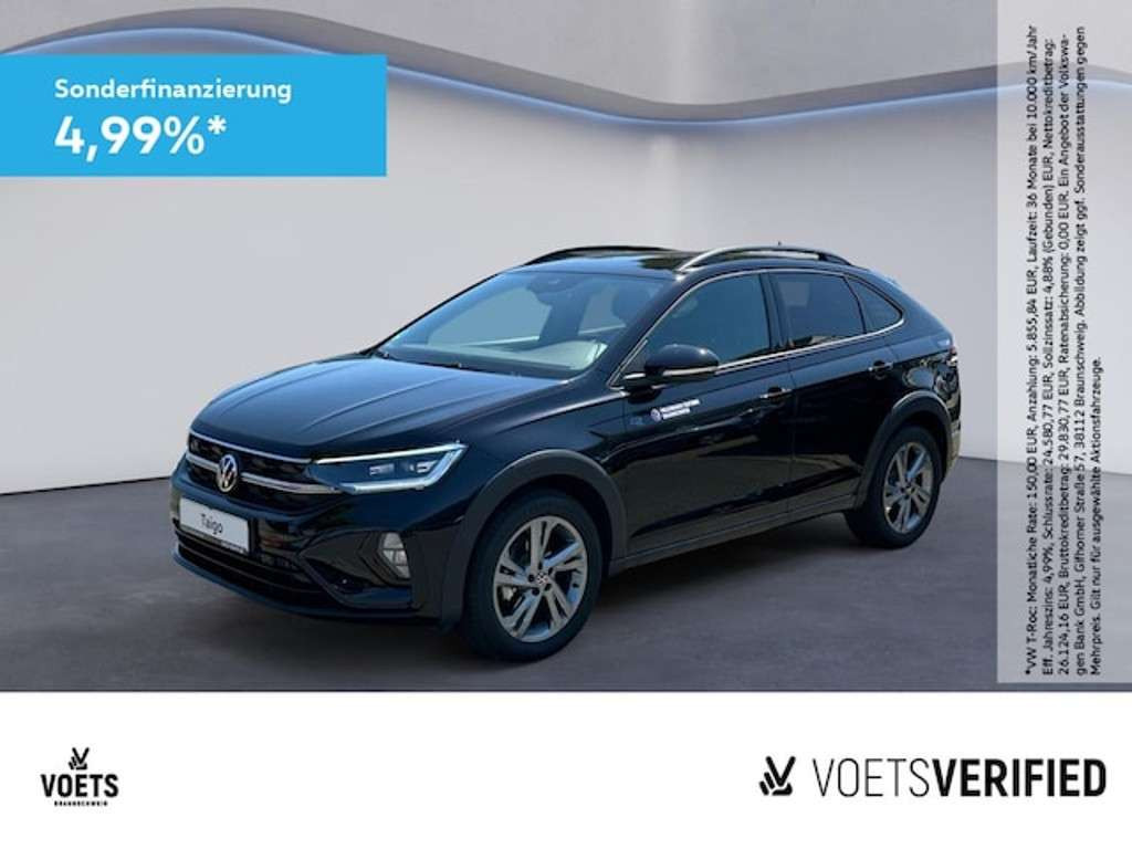 Volkswagen Taigo 2025 Benzine