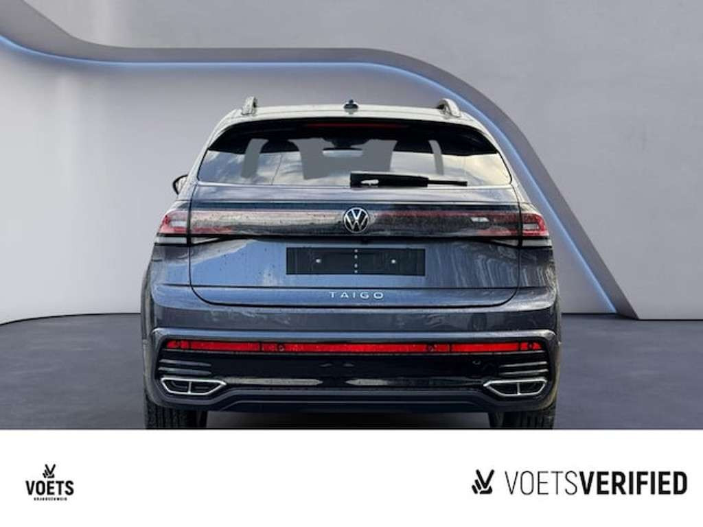 Volkswagen Taigo