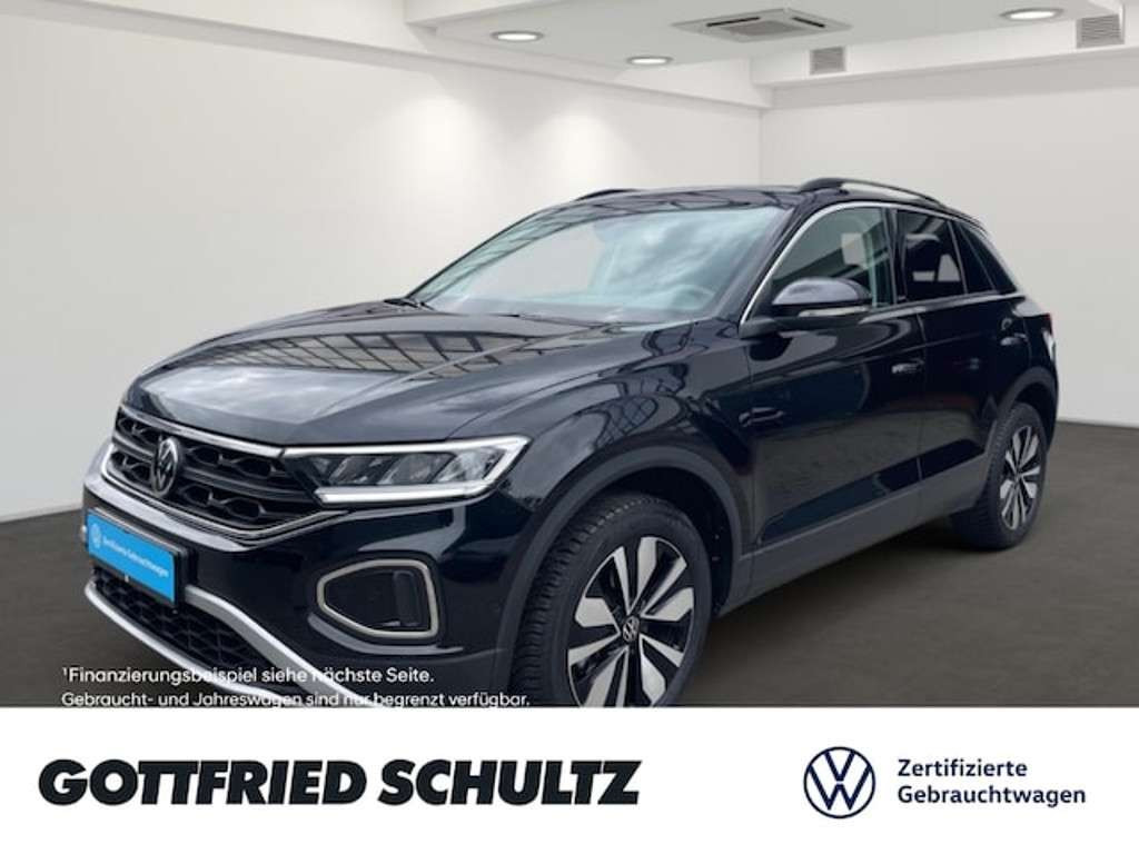 Volkswagen T-Roc 2024 Benzine