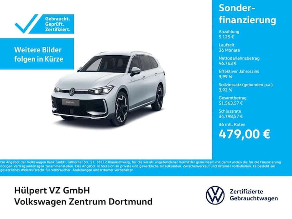 Volkswagen Passat 2024 Benzine