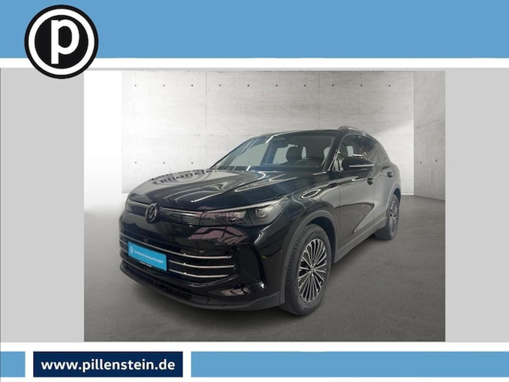 Volkswagen Tiguan 2024 Benzine