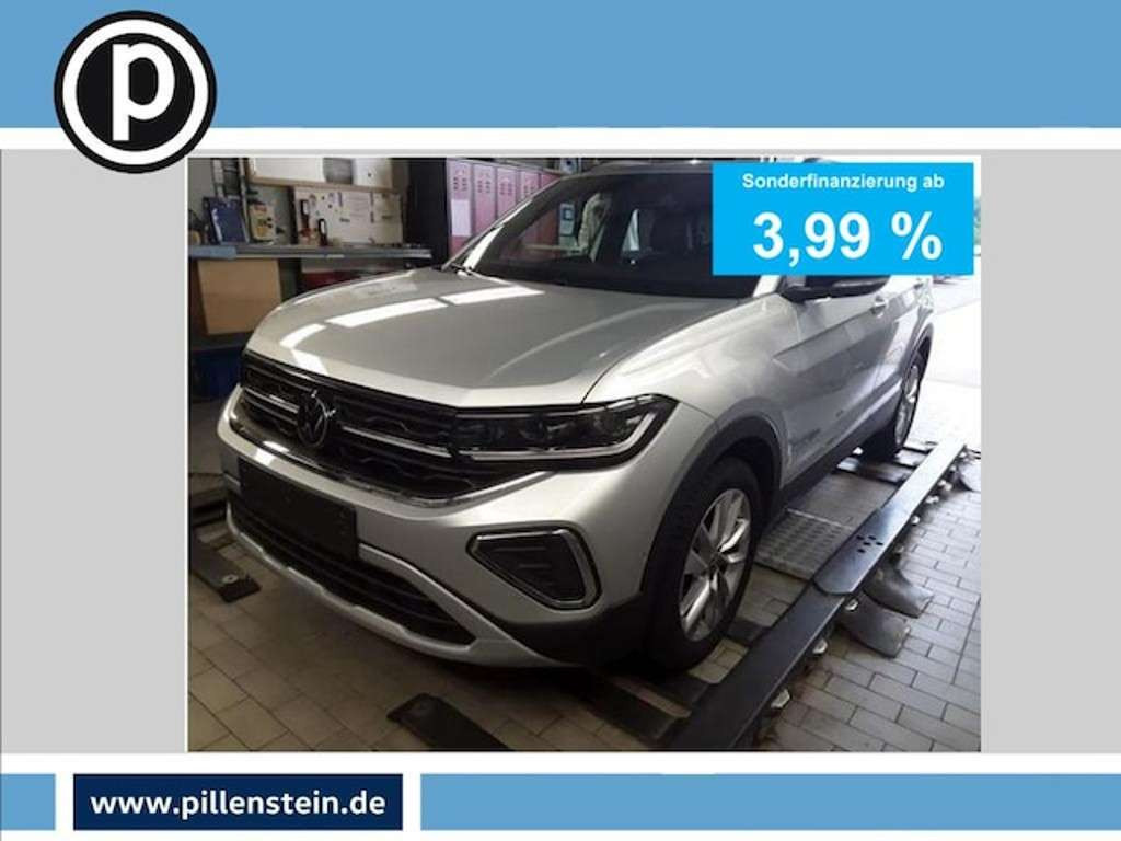 Volkswagen T-Cross 2025 Benzine
