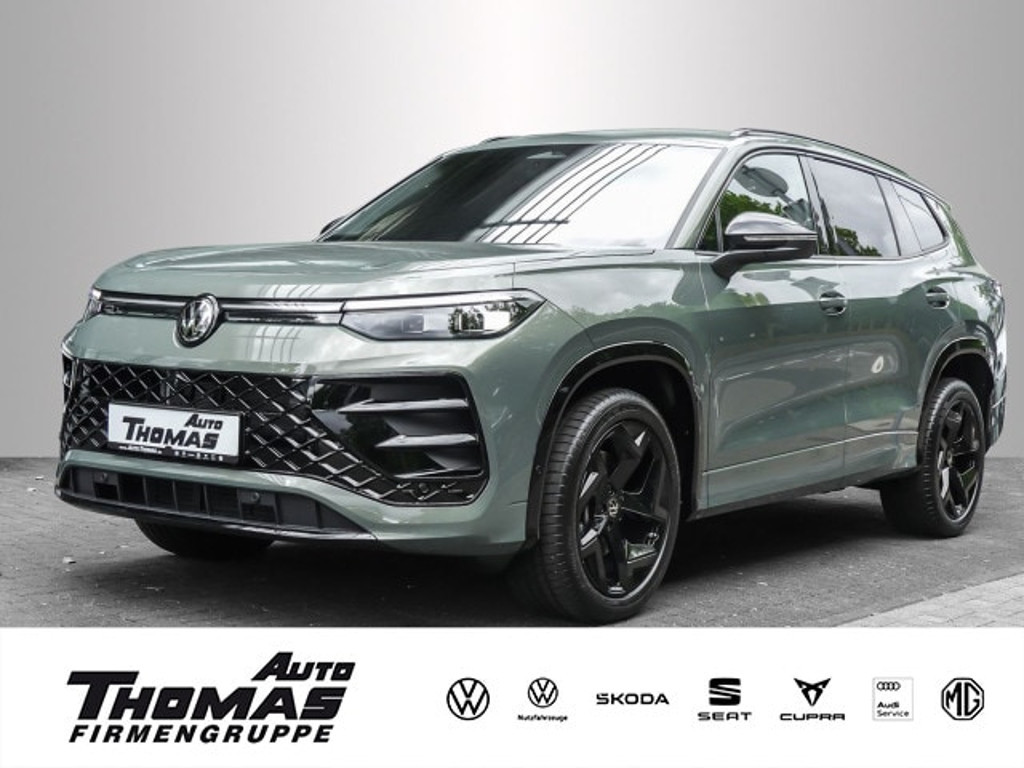 Volkswagen Tayron 2025 Diesel