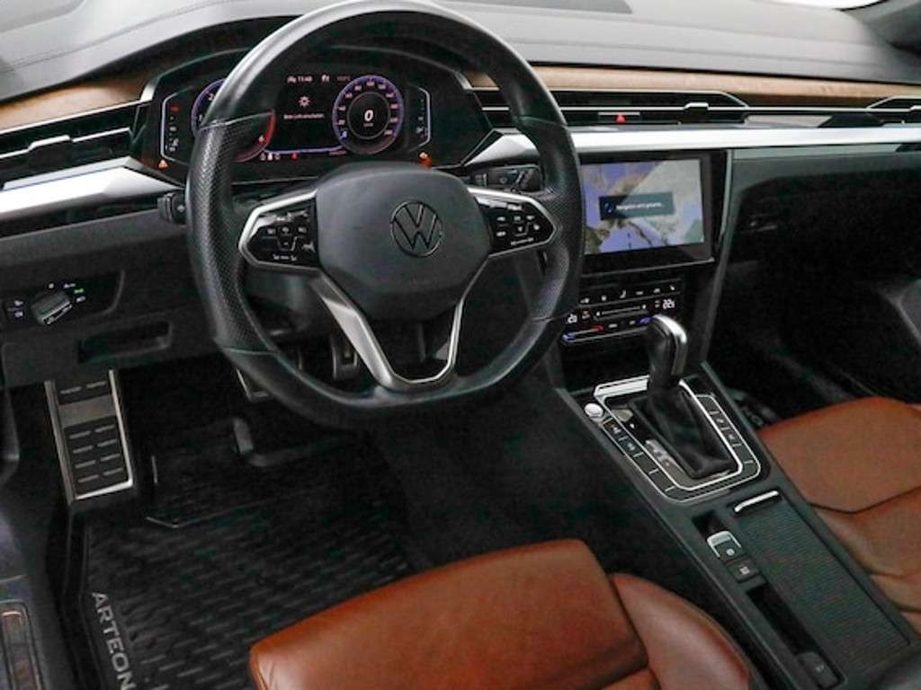 Volkswagen Arteon Shooting Brake
