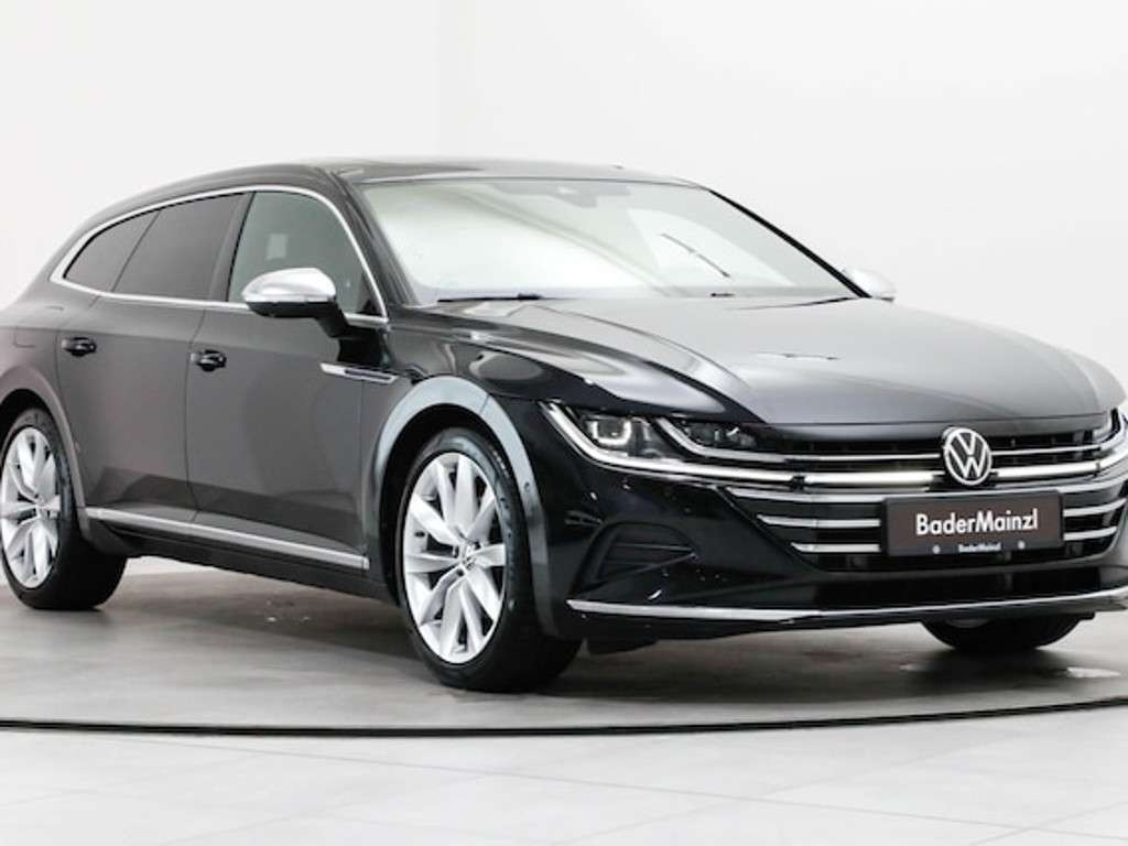 Volkswagen Arteon Shooting Brake
