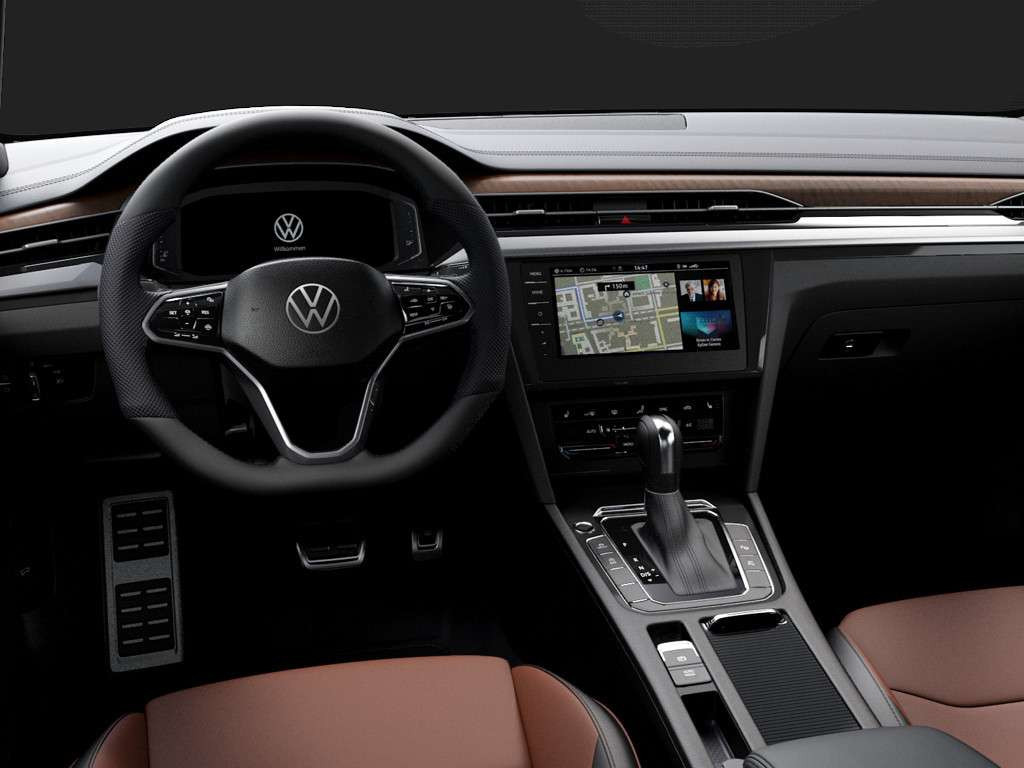 Volkswagen Arteon Shooting Brake