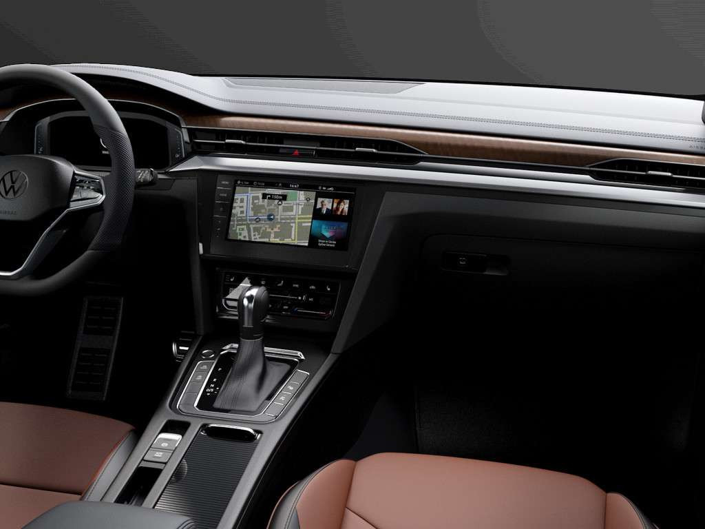 Volkswagen Arteon Shooting Brake