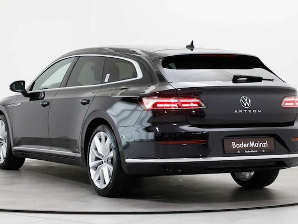 Volkswagen Arteon Shooting Brake