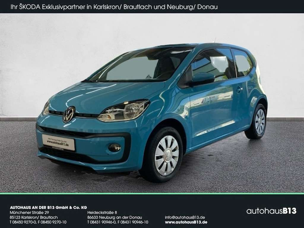 Volkswagen up! 2022 Benzine