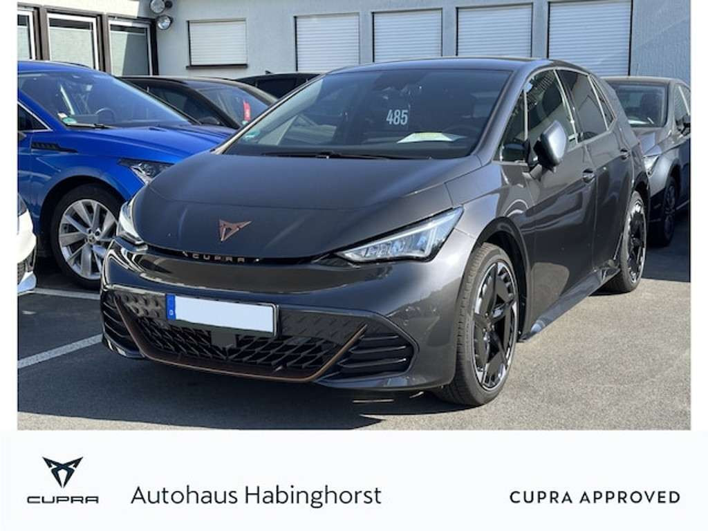 Cupra Born 2022 Elektrisch