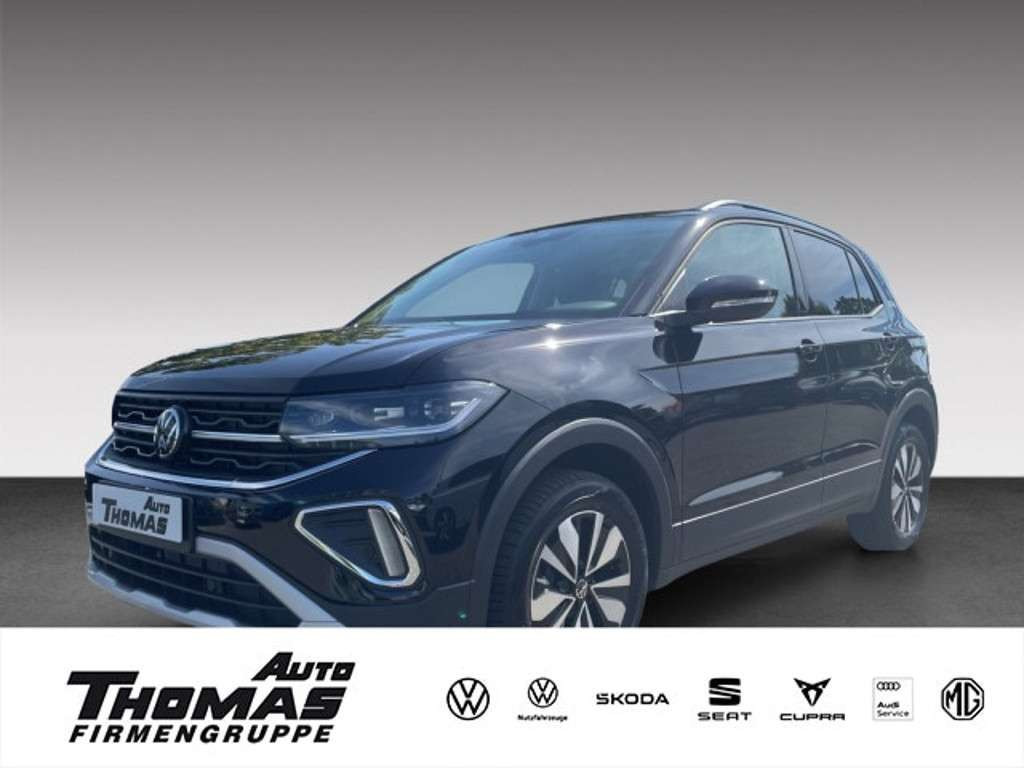 Volkswagen T-Cross 2025 Benzine