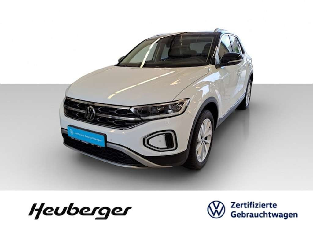 Volkswagen T-Roc 2024 Benzine