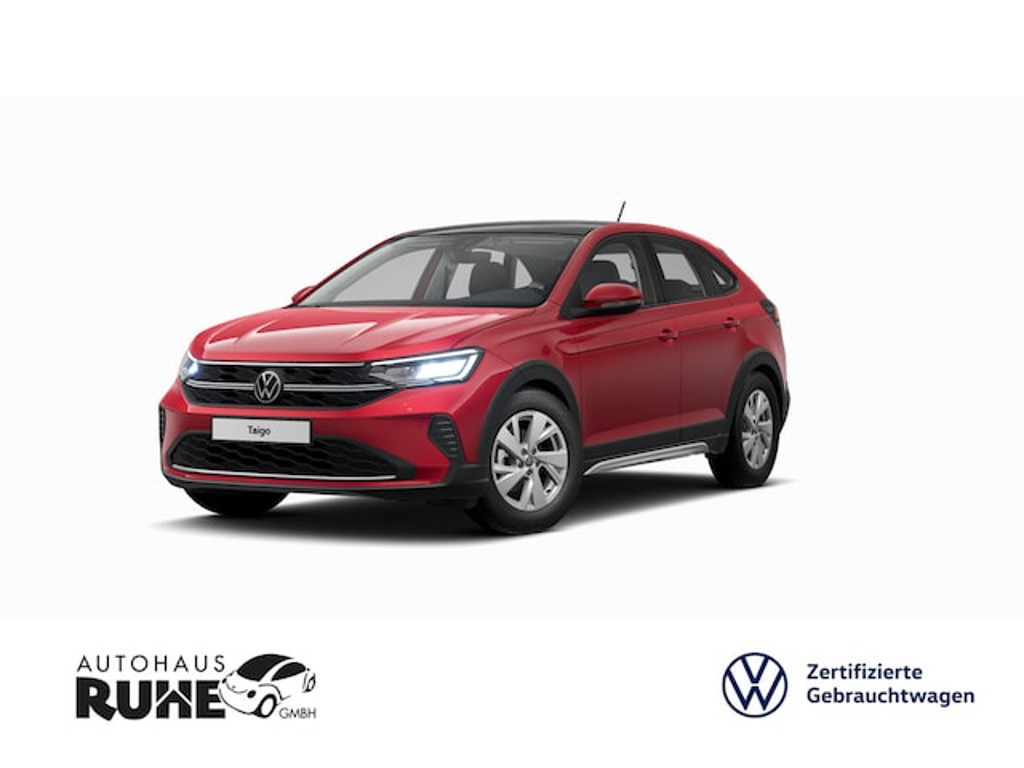 Volkswagen Taigo 2024 Benzine