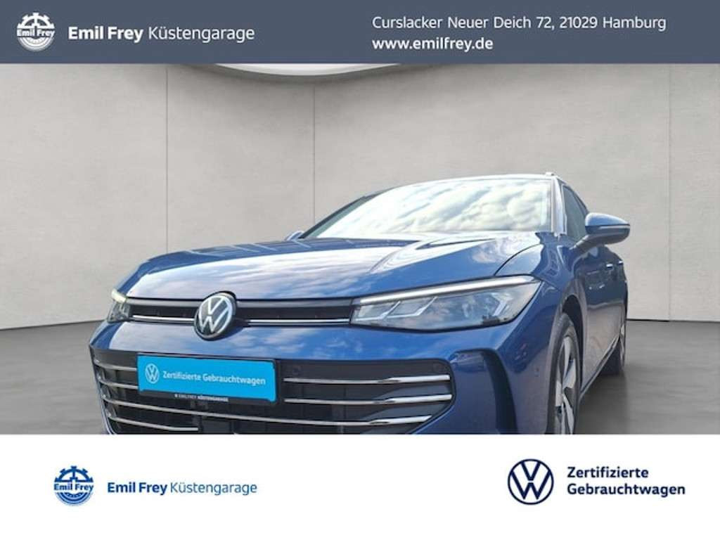 Volkswagen Passat 2024 Benzine