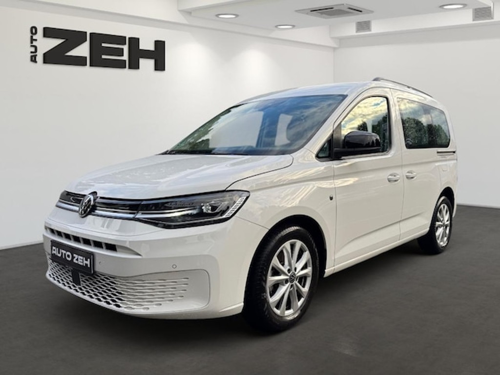 Volkswagen Caddy 2022 Benzine