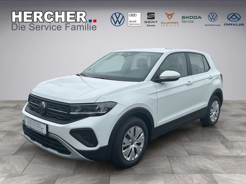 Volkswagen T-Cross 2025 Benzine