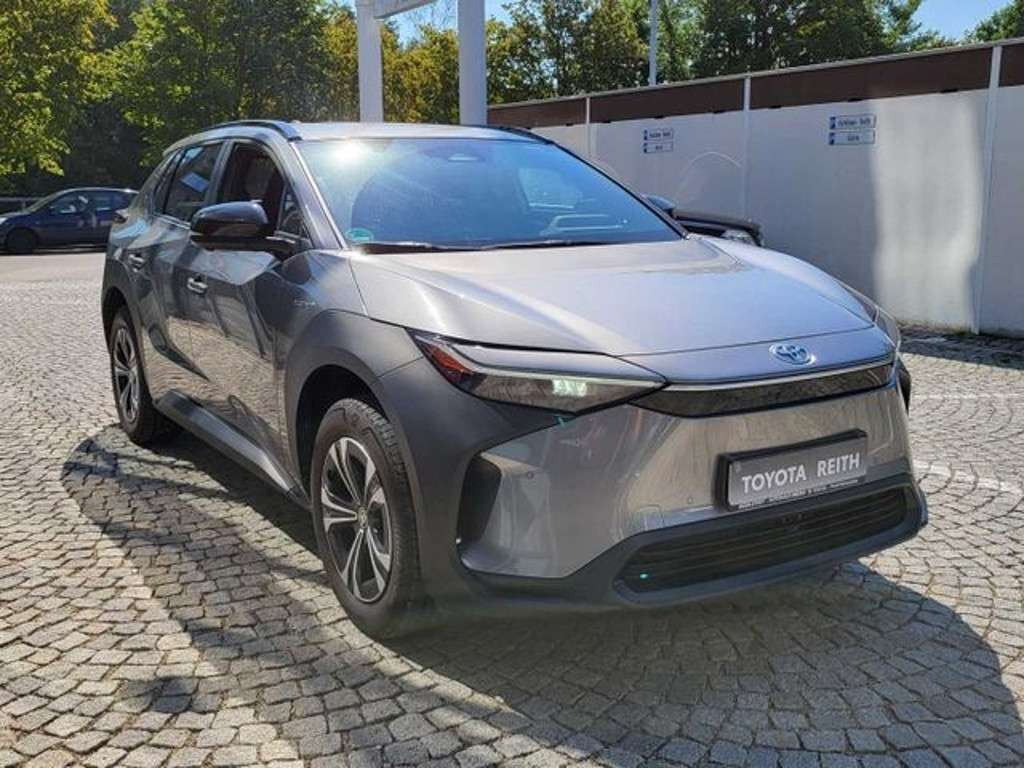 Toyota bZ4X