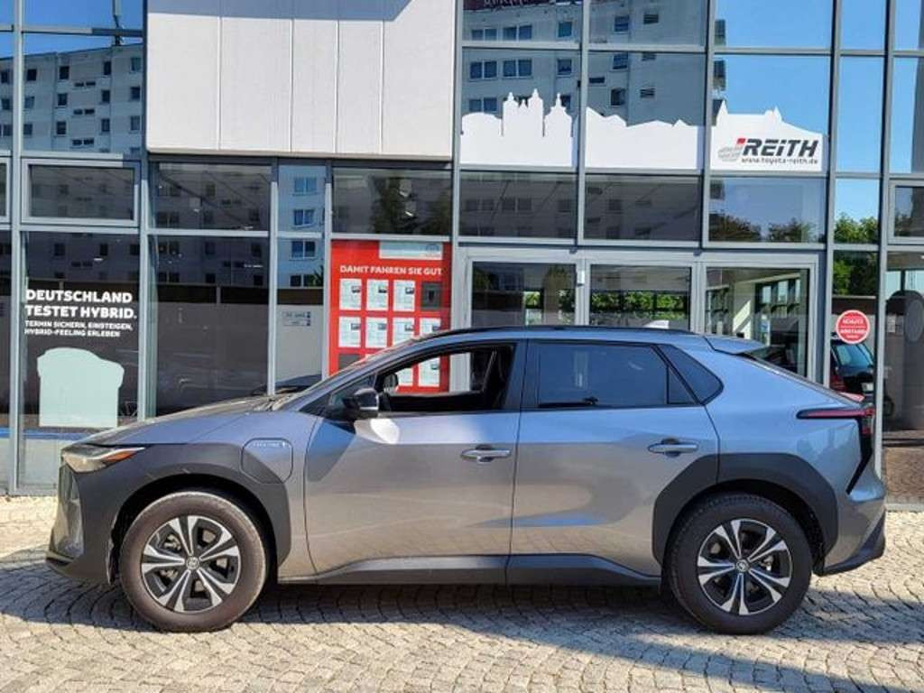 Toyota bZ4X