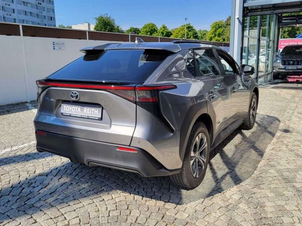 Toyota bZ4X