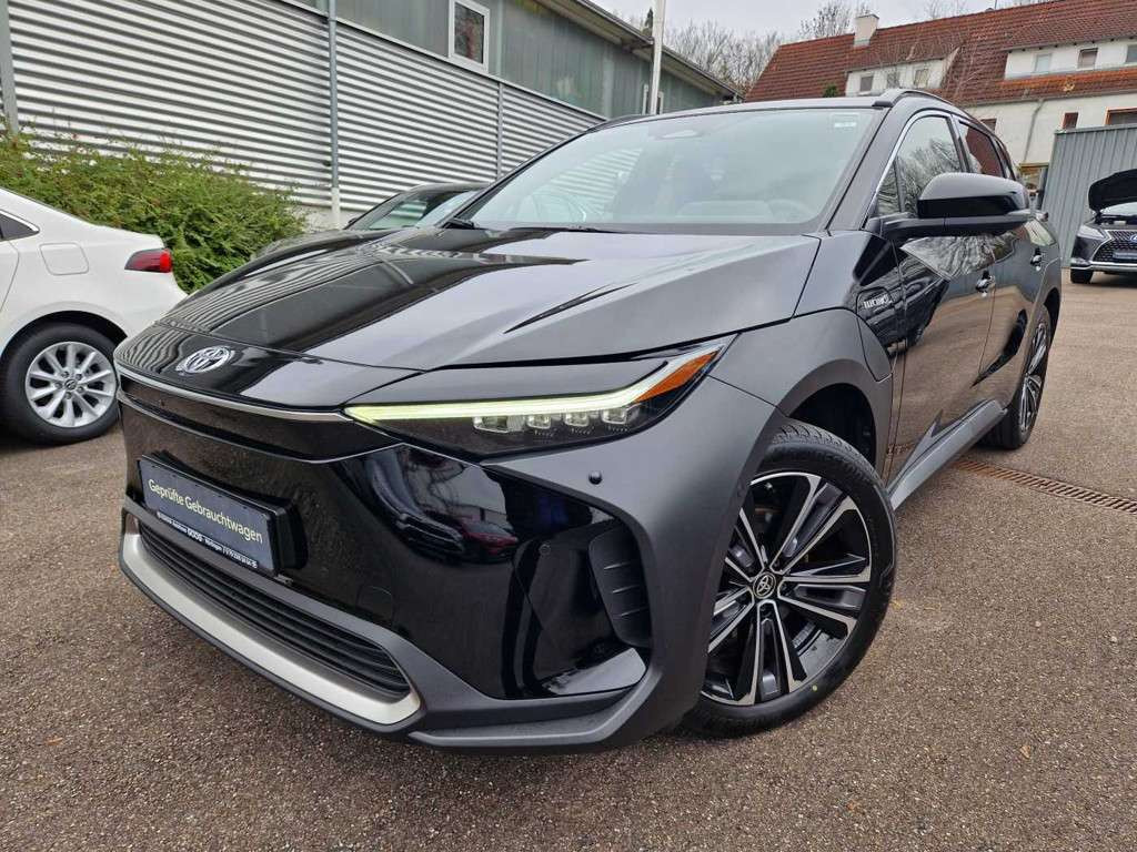 Toyota bZ4X 2023 Elektrisch