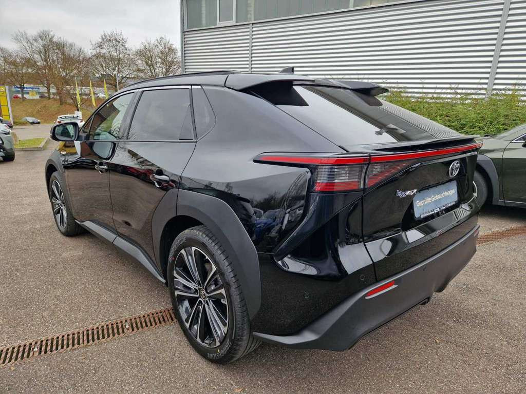 Toyota bZ4X